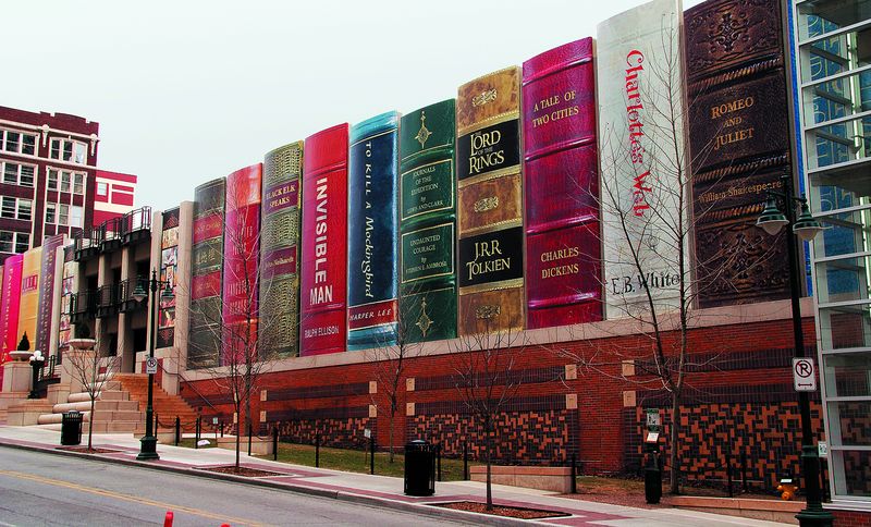 Публичная библиотека Канзаса