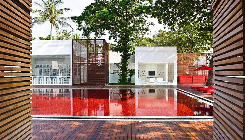 The Library Resort на Самуи