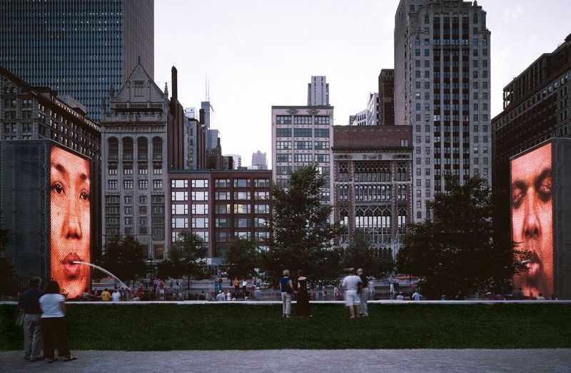 Интернациональная композиция Краун