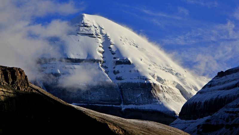 Кайлас,Тибет