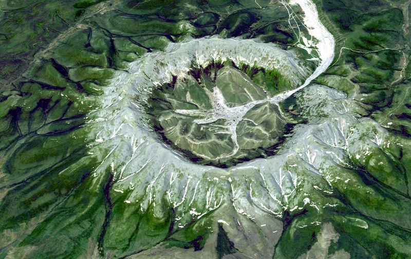 Кондер, Россия