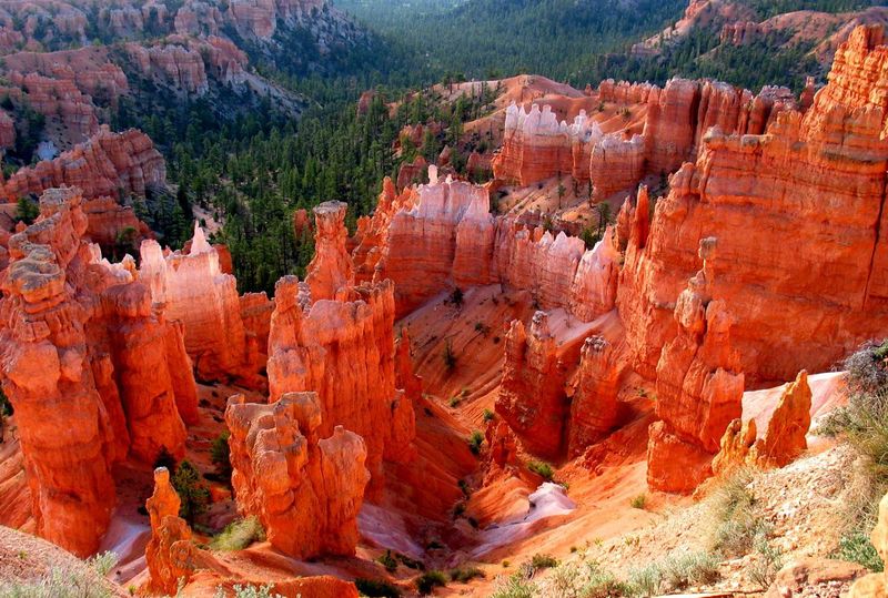 Брайс-каньон, США