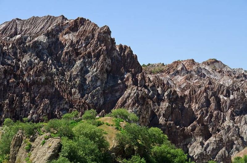 Ходжа-Мумин, Таджикистан