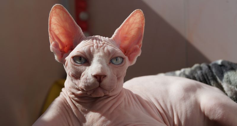 Канадский сфинкс