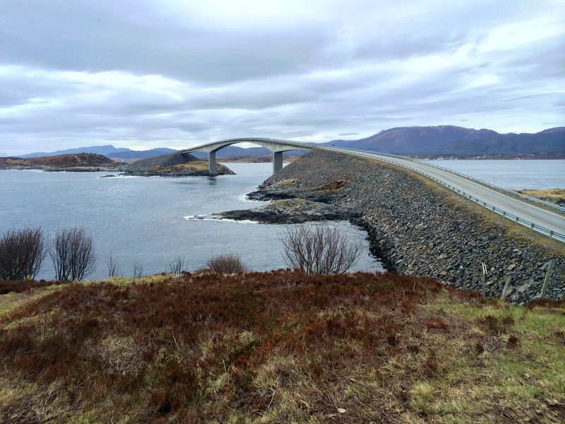 Сторсезандетский мост