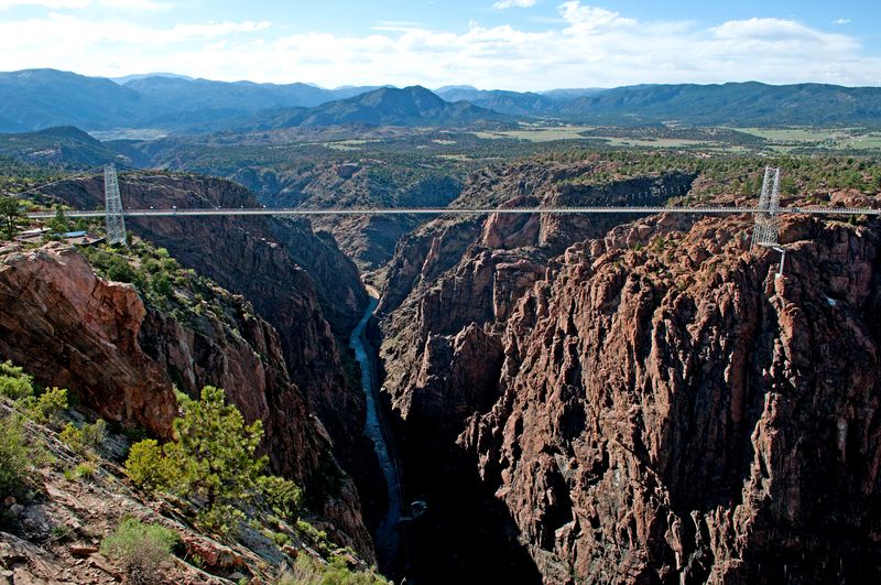 Royal Gorge Bridge