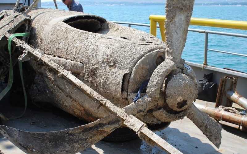 ИЛ-2 в Керченском заливе