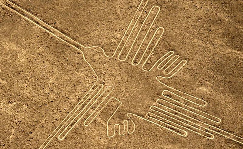 Геоглифы Наски