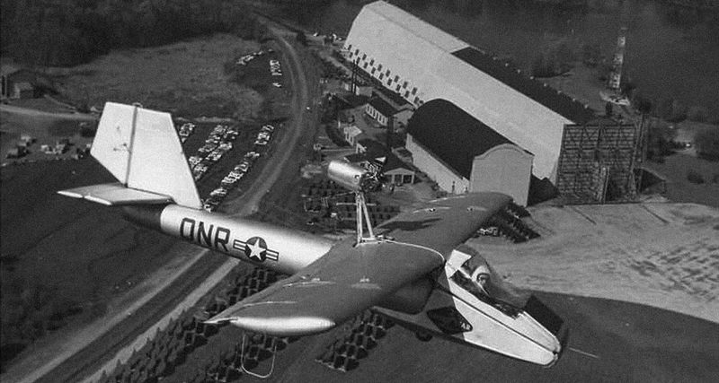 Goodyear Inflatoplane