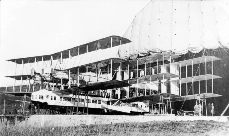 Caproni Ca.60 Noviplano