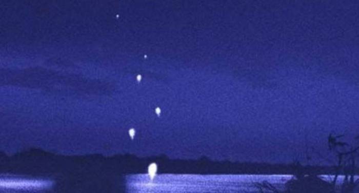 Огненные шары Меконга