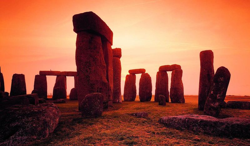 Стоунхендж