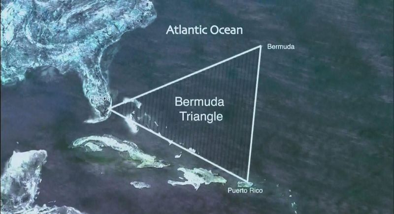 Тайна Бермудского треугольника