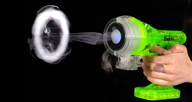 пистолет Zero Blaster