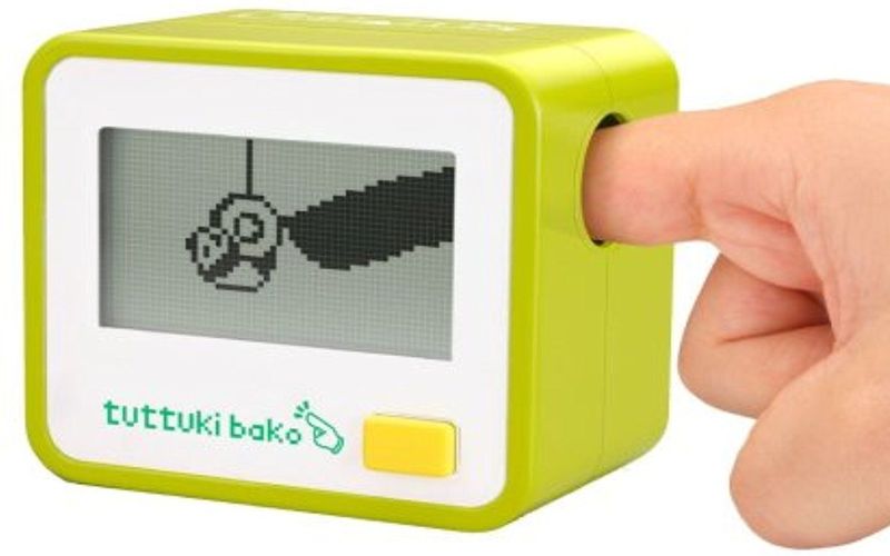 Тамагочи Tuttuki Bako