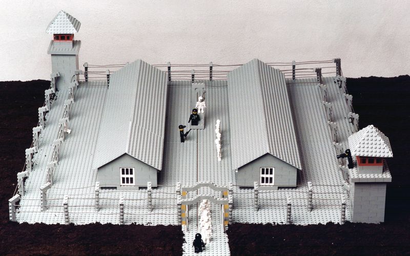 Конструктор «Концлагерь»