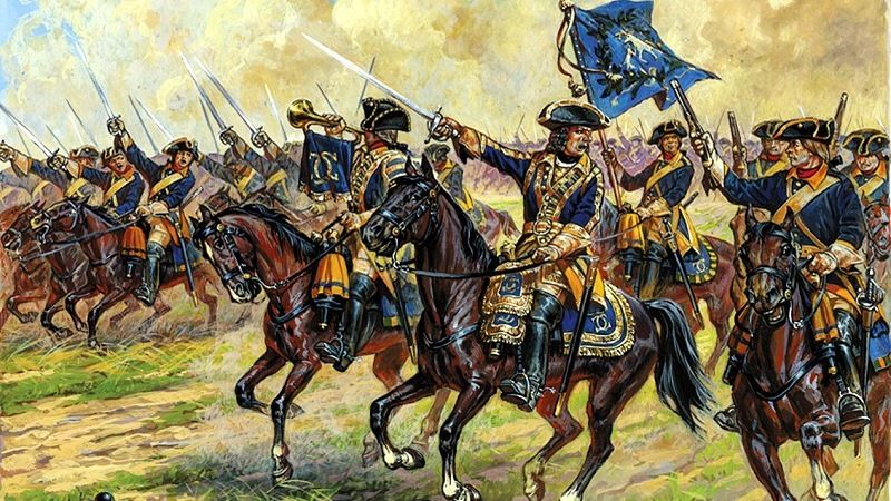 Северный Союз в двадцатилетней войне