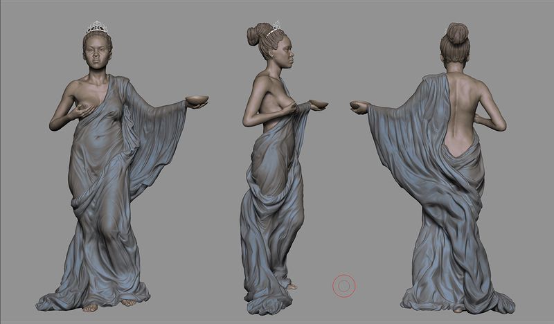 Компьютерное 3D-моделирование