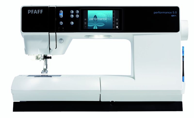 Компьютерные швейные машины