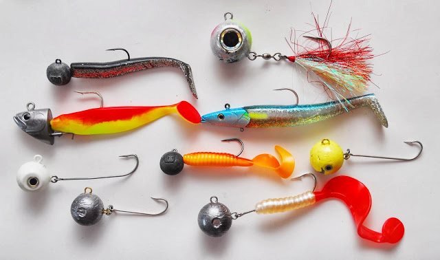 снасти для ловли трески