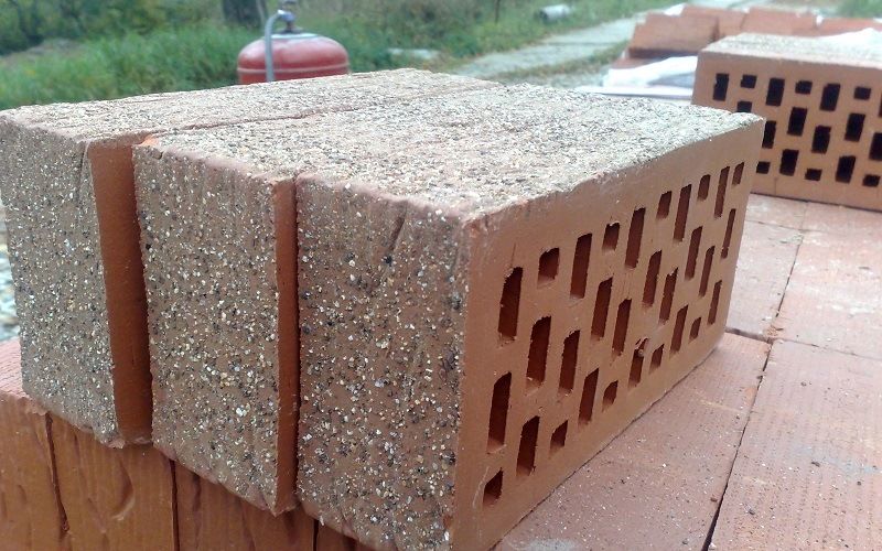 Клинкерный кирпич