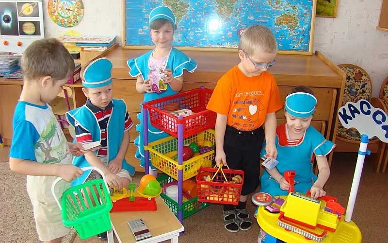 Групповая игра