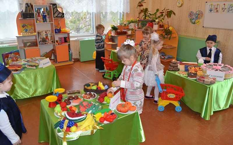 Сюжетно-ролевые игры