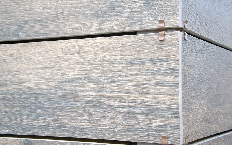 Вентилируемый фасад из керамогранита