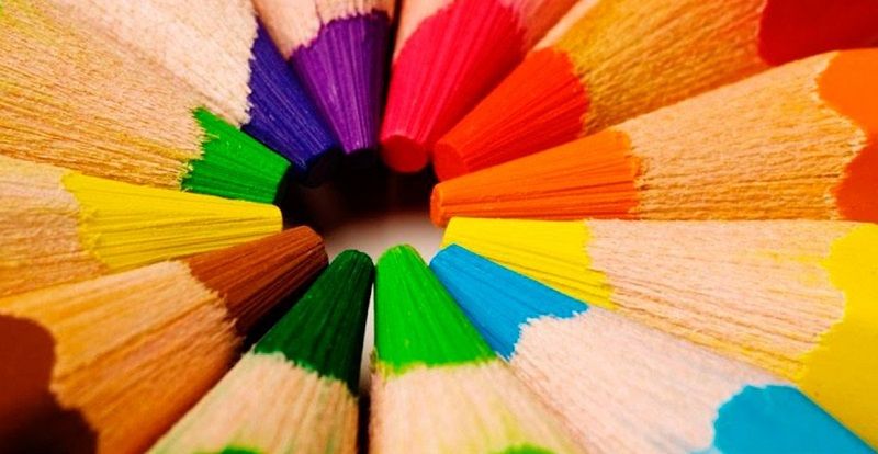 Цветотерапия для коррекции речевых нарушений