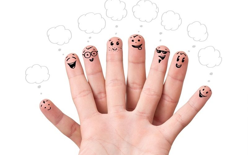 Гимнастика для пальцев