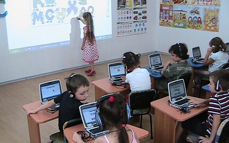 Информационно-коммуникационные технологии в ДОУ