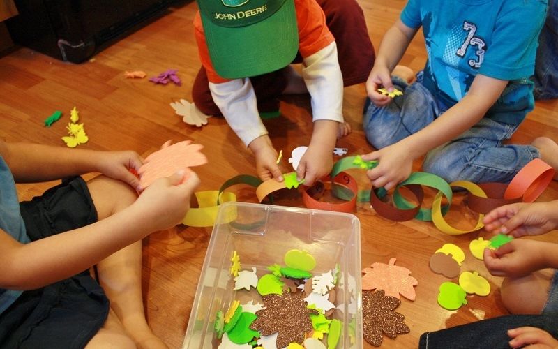 Проектная деятельность дошкольников