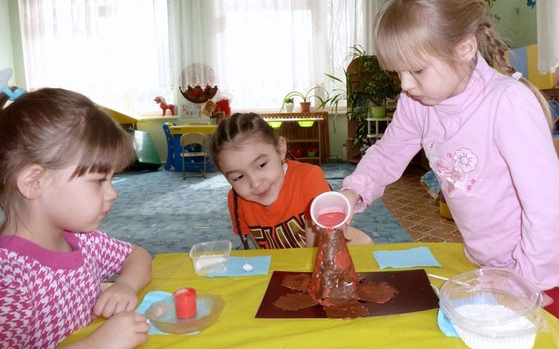 Приемы исследовательской деятельности в ДОУ