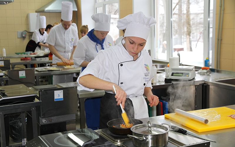 Обязанности технолога общественного питания