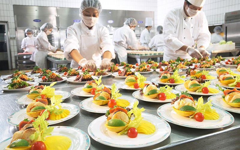 Технология продукции общественного питания