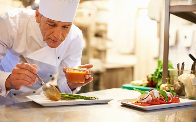 Технология продукции общественного питания - характеристика