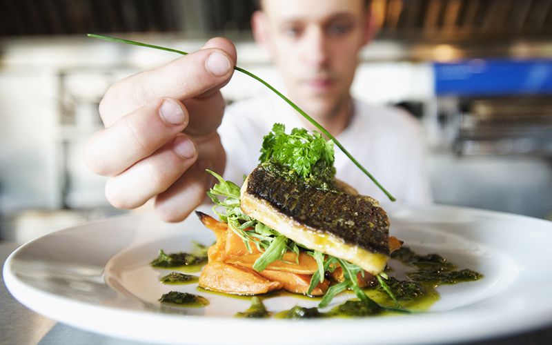 Работа технологом общественного питания