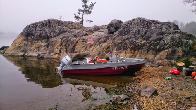 Стеклопластиковые лодки Scandic: обзор моделей