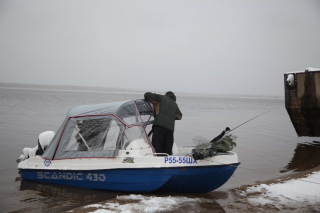 Стеклопластиковые лодки Scandic: обзор моделей