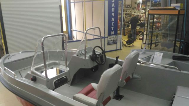 Стеклопластиковые лодки Scandic: обзор моделей