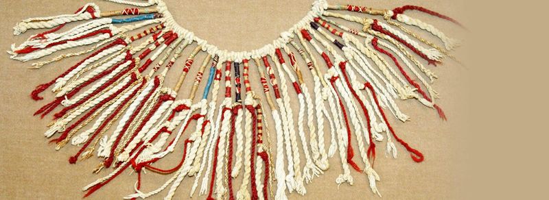 Узелковое письмо инков