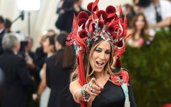 Сара Джессика Паркер