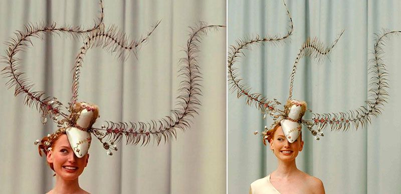 Самая дорогая в мире шляпка