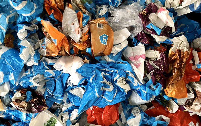 Пакет с пакетами