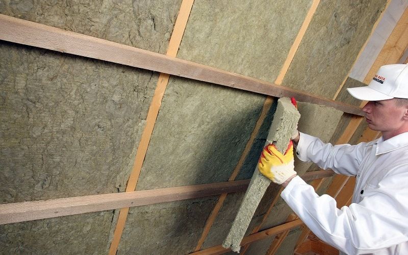 Каменная вата