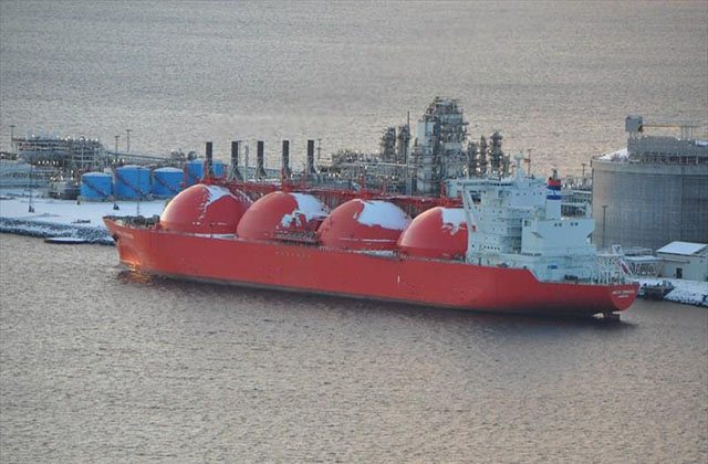 Судно Arctic Princess