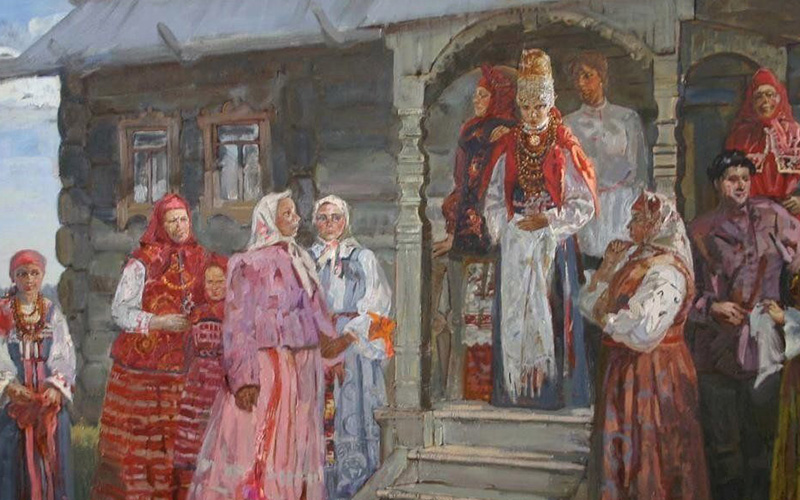 Отводины на Руси