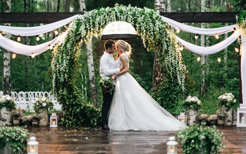 Выездная регистрация