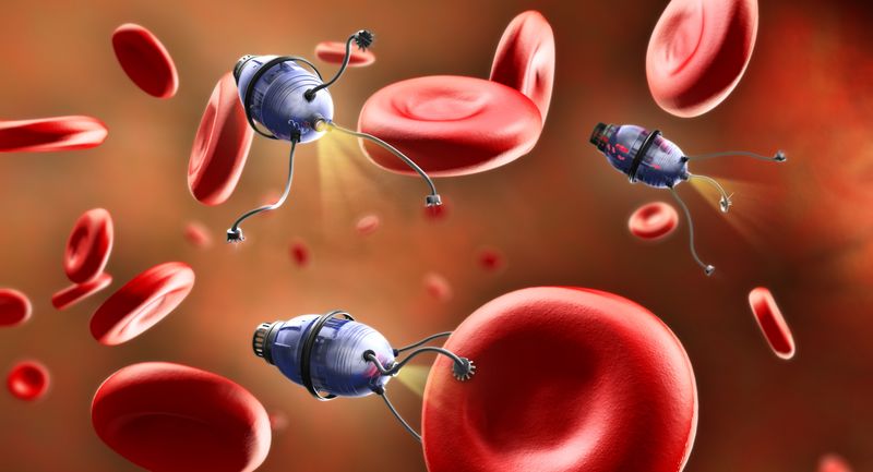 Нанотехнологии в мед.сфере