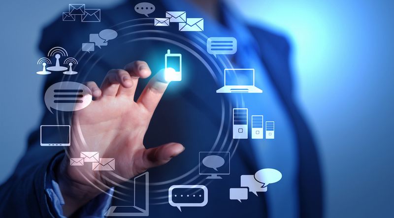 Человек-интерфейс